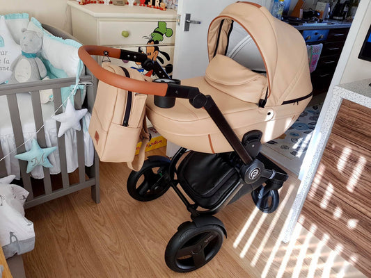 The Benefits of Using a Pushchair for Your Baby