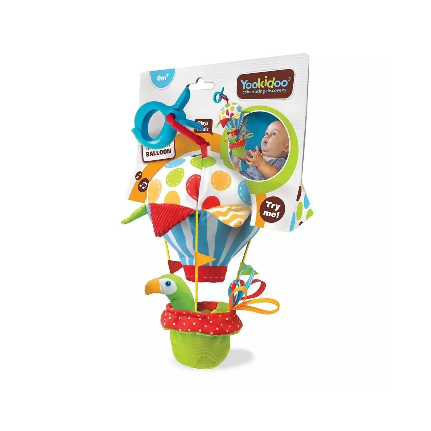 Yookidoo Tap 'N' Play Balloon