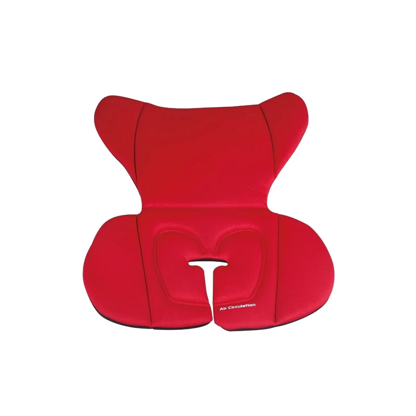 baby plus Secure Group 1/2/3 (9 Months to 12 Years) Car Seat - Red