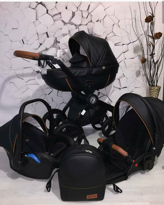 Choosing the Best Pram or Pushchair for Your Baby: A Guide for New Parents