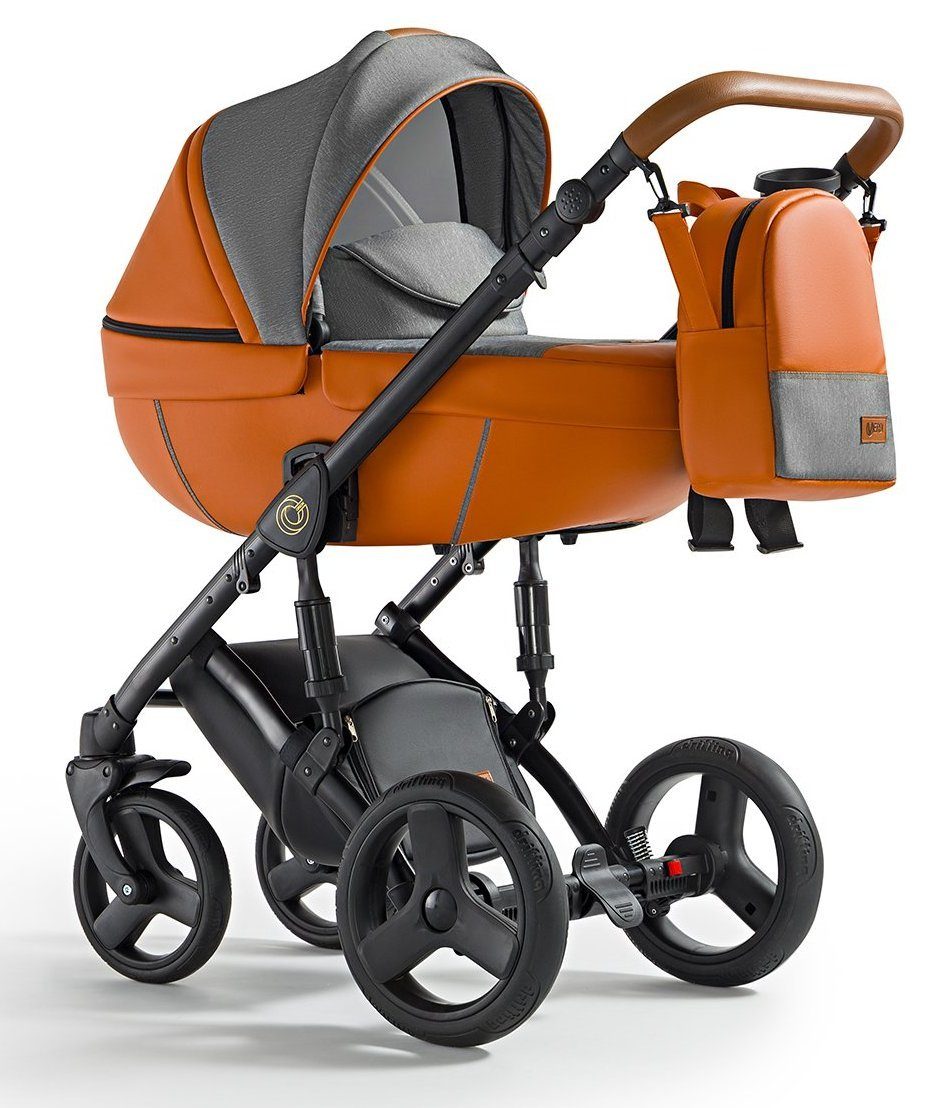 3 in 1 Prams