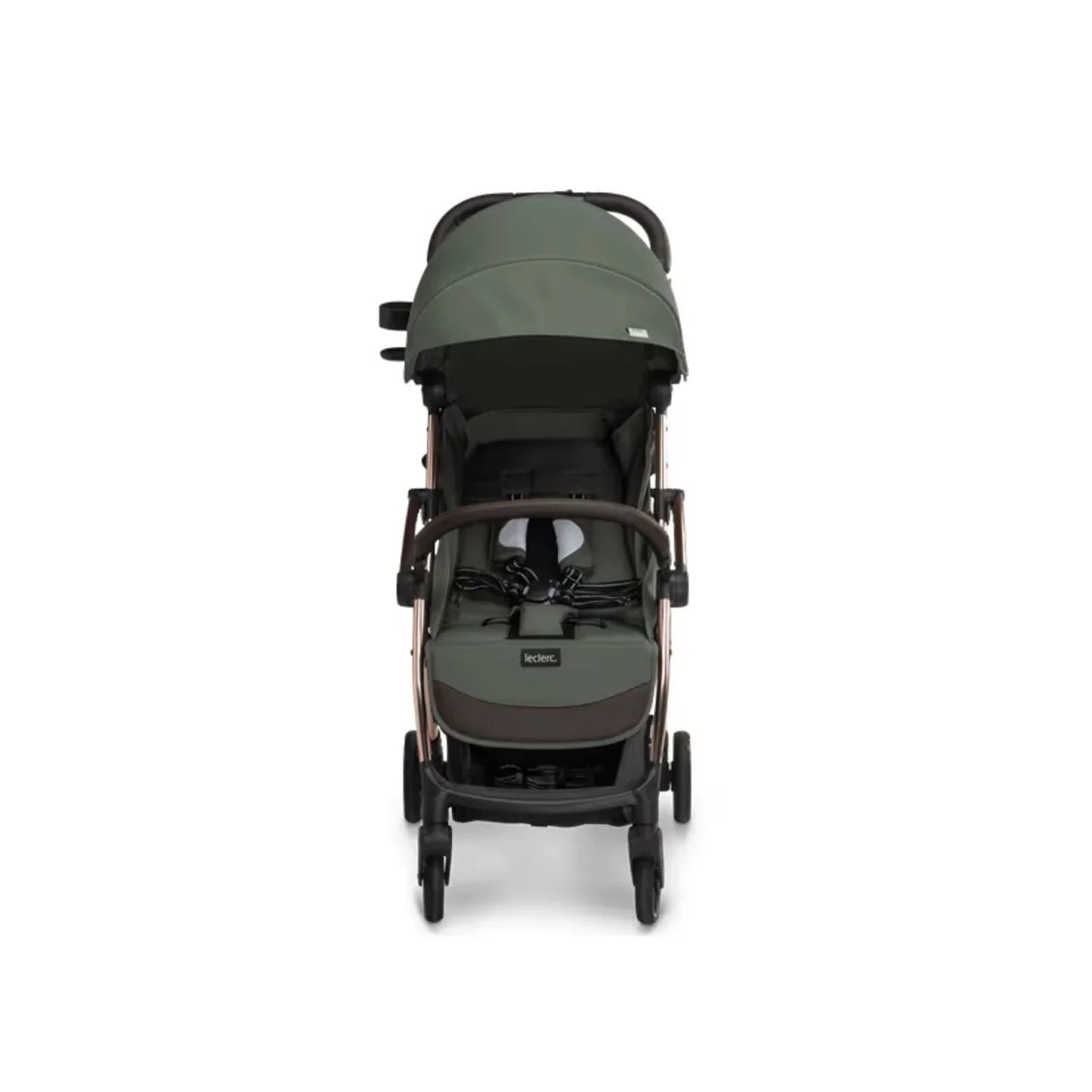 Leclerc Baby Influencer Stroller - Army Green
