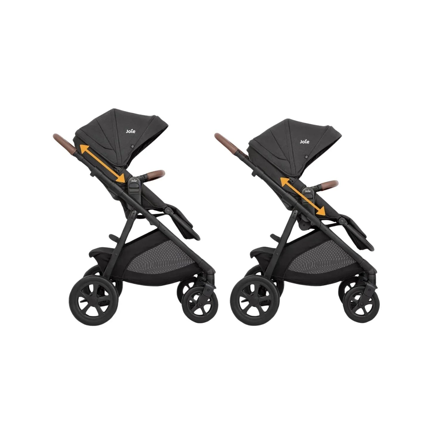 Joie Alore 2-in-1 Stroller - Shale