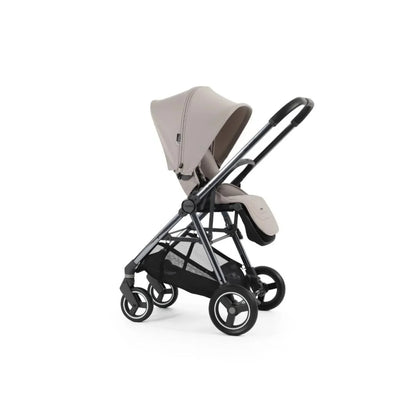 Oyster Gravity+ Stroller 9 pcs Bundle - Stone