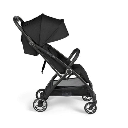 Ickle Bubba Aries Autofold Stroller - Black