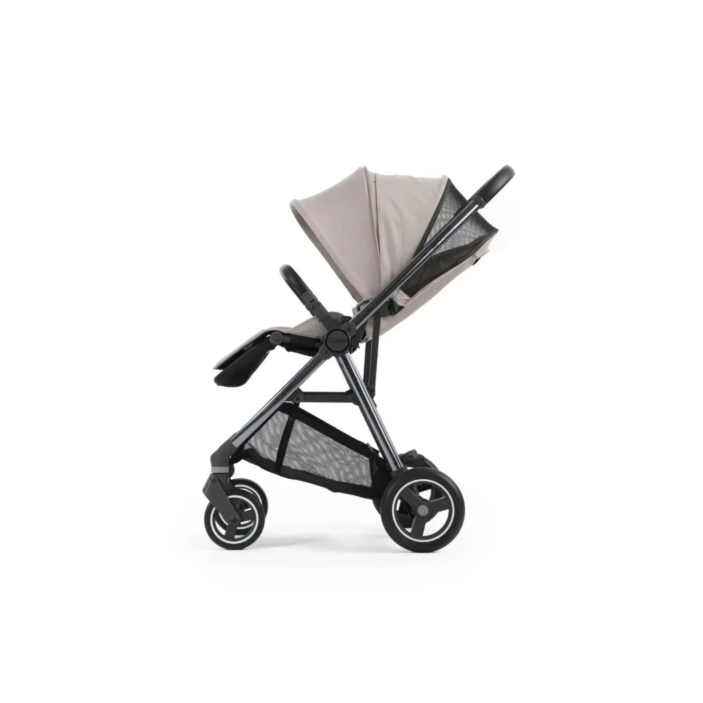 Oyster Gravity+ Stroller 9 pcs Bundle - Stone
