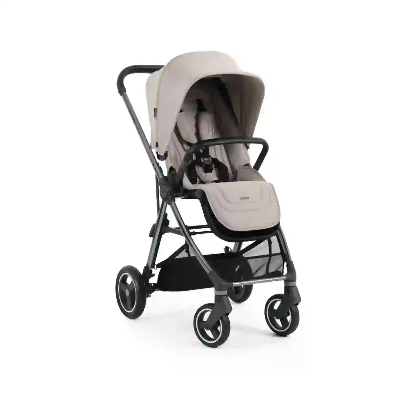 Oyster Gravity+ Stroller 9 pcs Bundle - Stone