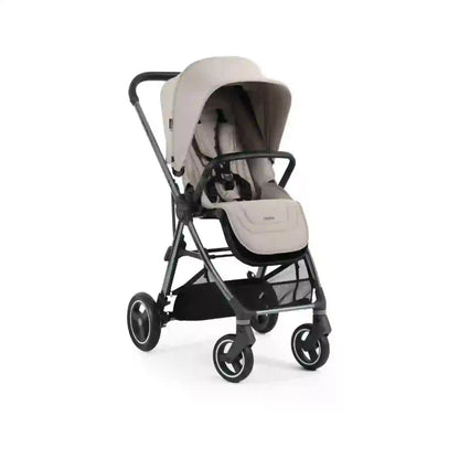 Oyster Gravity+ Stroller 9 pcs Bundle - Stone