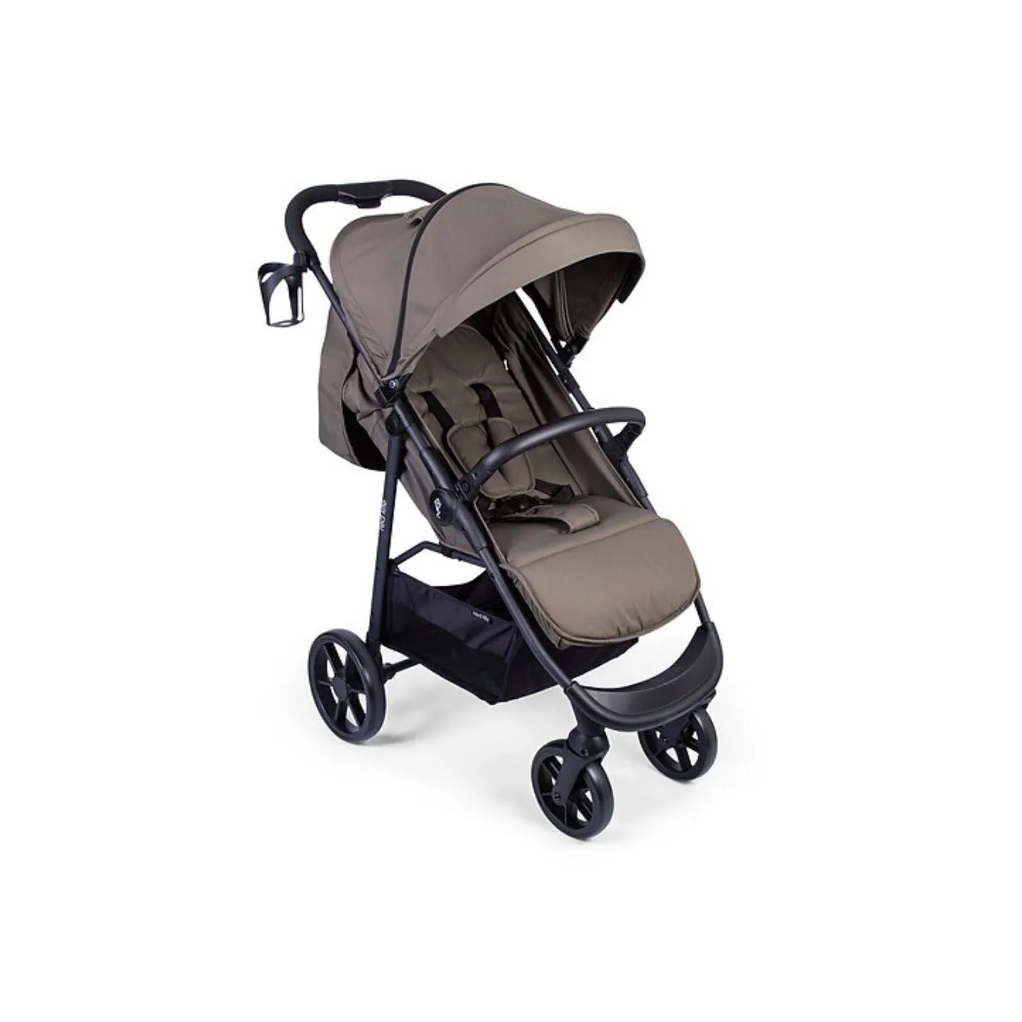 Red Kite Push Me Urbana Stroller - Khaki