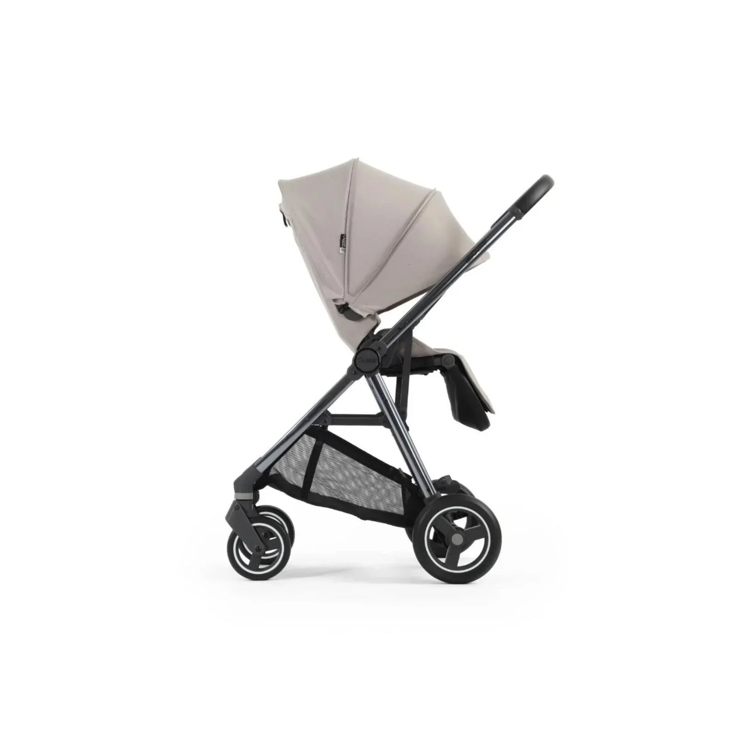 Oyster Gravity+ Stroller 9 pcs Bundle - Stone