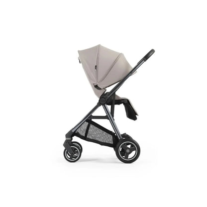 Oyster Gravity+ Stroller 9 pcs Bundle - Stone