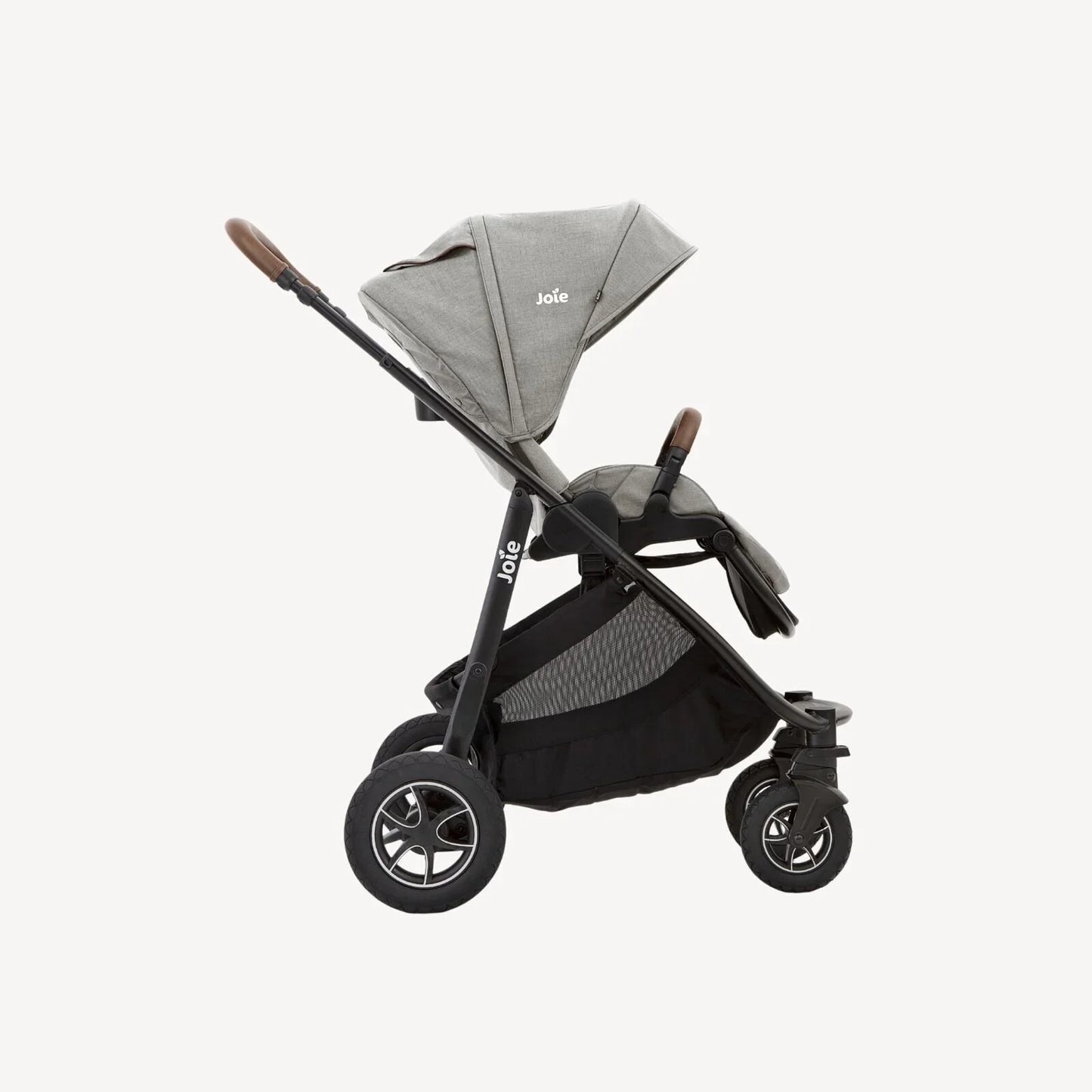 Joie Versatrax Baby Stroller - Pebble