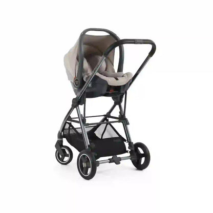 Oyster Gravity+ Stroller 9 pcs Bundle - Stone