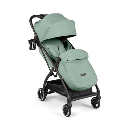Ickle Bubba Aries Max Autofold Stroller - Sage Green