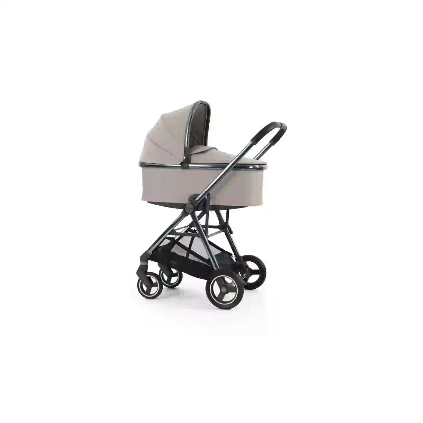 Oyster Gravity+ Stroller 9 pcs Bundle - Stone