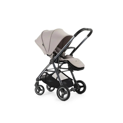 Oyster Gravity+ Stroller 9 pcs Bundle - Stone