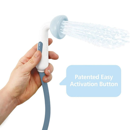 Yookidoo Baby Shower Gift Set Elephant - Cloudy Blue