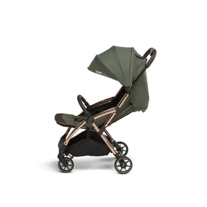 Leclerc Baby Influencer Stroller - Army Green