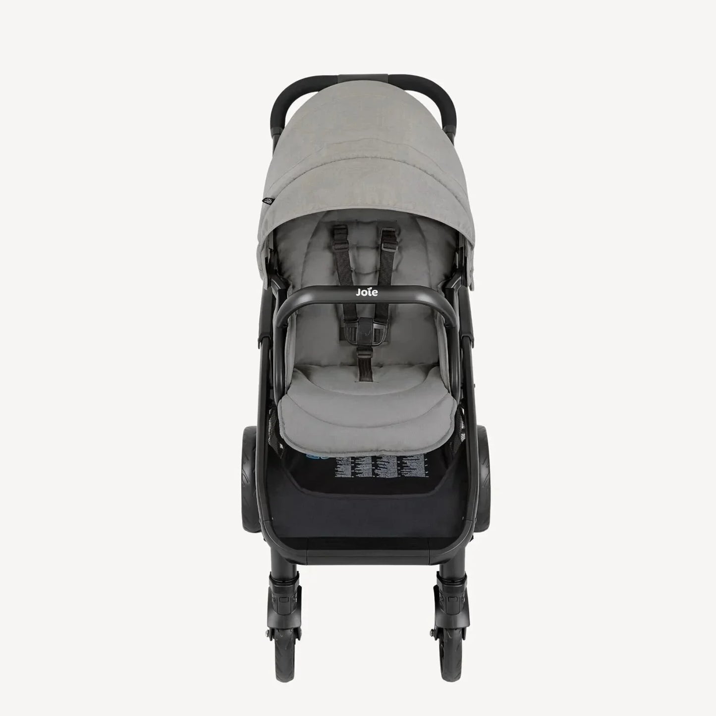 Joie EvaLite Duo Stroller - Pebble