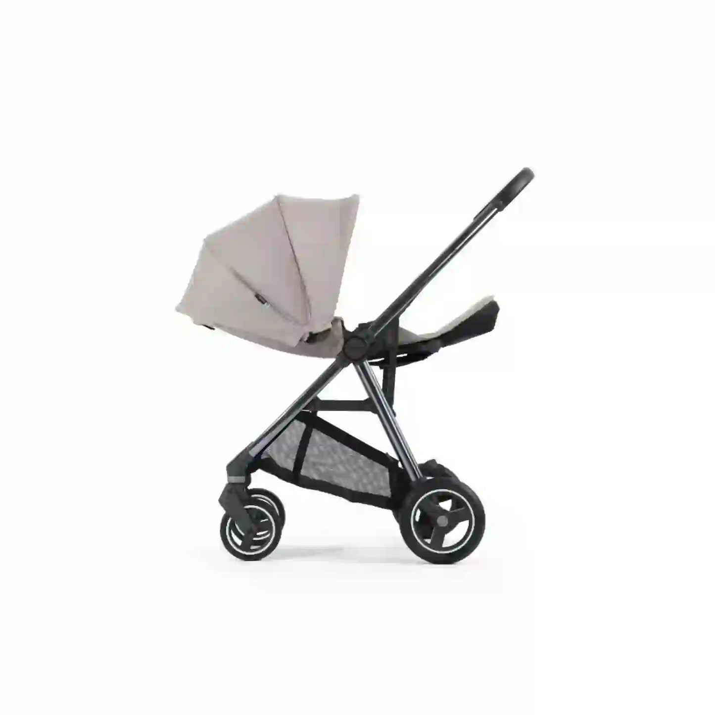Oyster Gravity+ Stroller 9 pcs Bundle - Stone