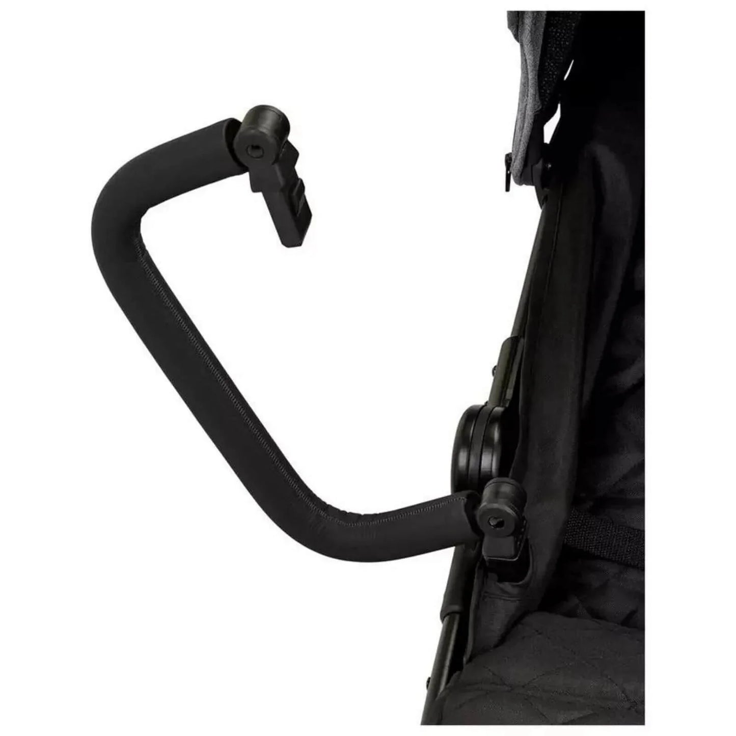 Ickle Bubba Venus Max Double Stroller - Space Grey