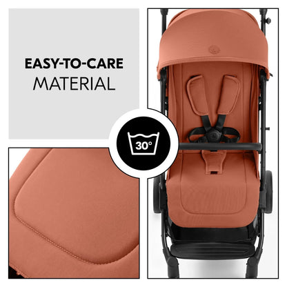 Hauck Travel N Care Plus Stroller - Cork