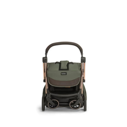 Leclerc Baby Influencer Stroller - Army Green