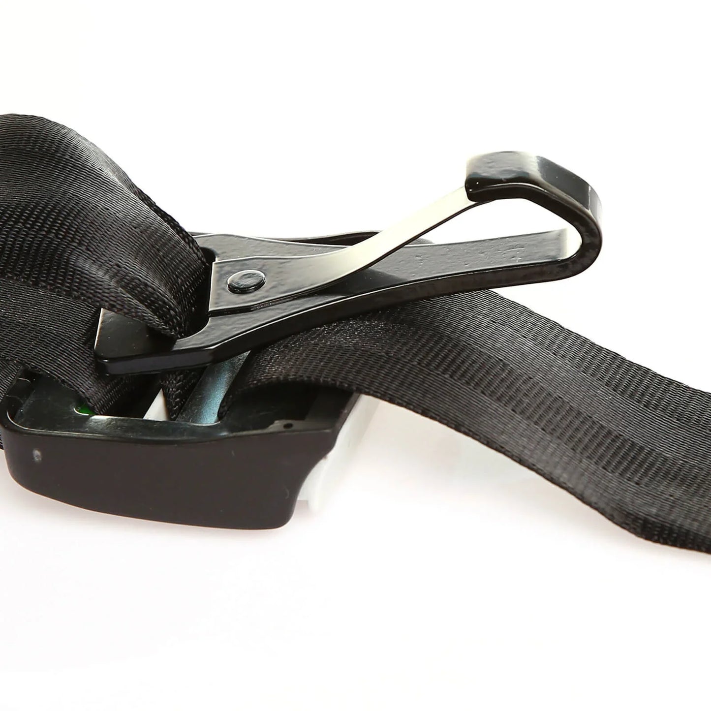 baby plus Orbitfix Group 0+/1/2/3 (Birt to 12 Years) Car Seat - Black Red