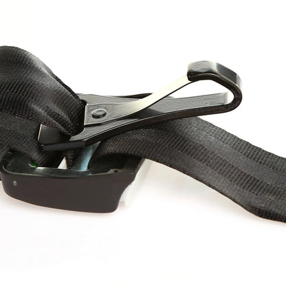 baby plus Orbitfix Group 0+/1/2/3 (Birt to 12 Years) Car Seat - Black Red