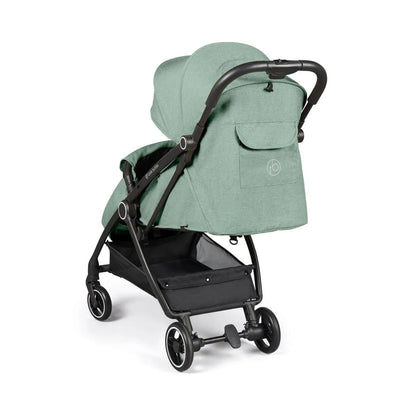 Ickle Bubba Aries Max Autofold Stroller - Sage Green