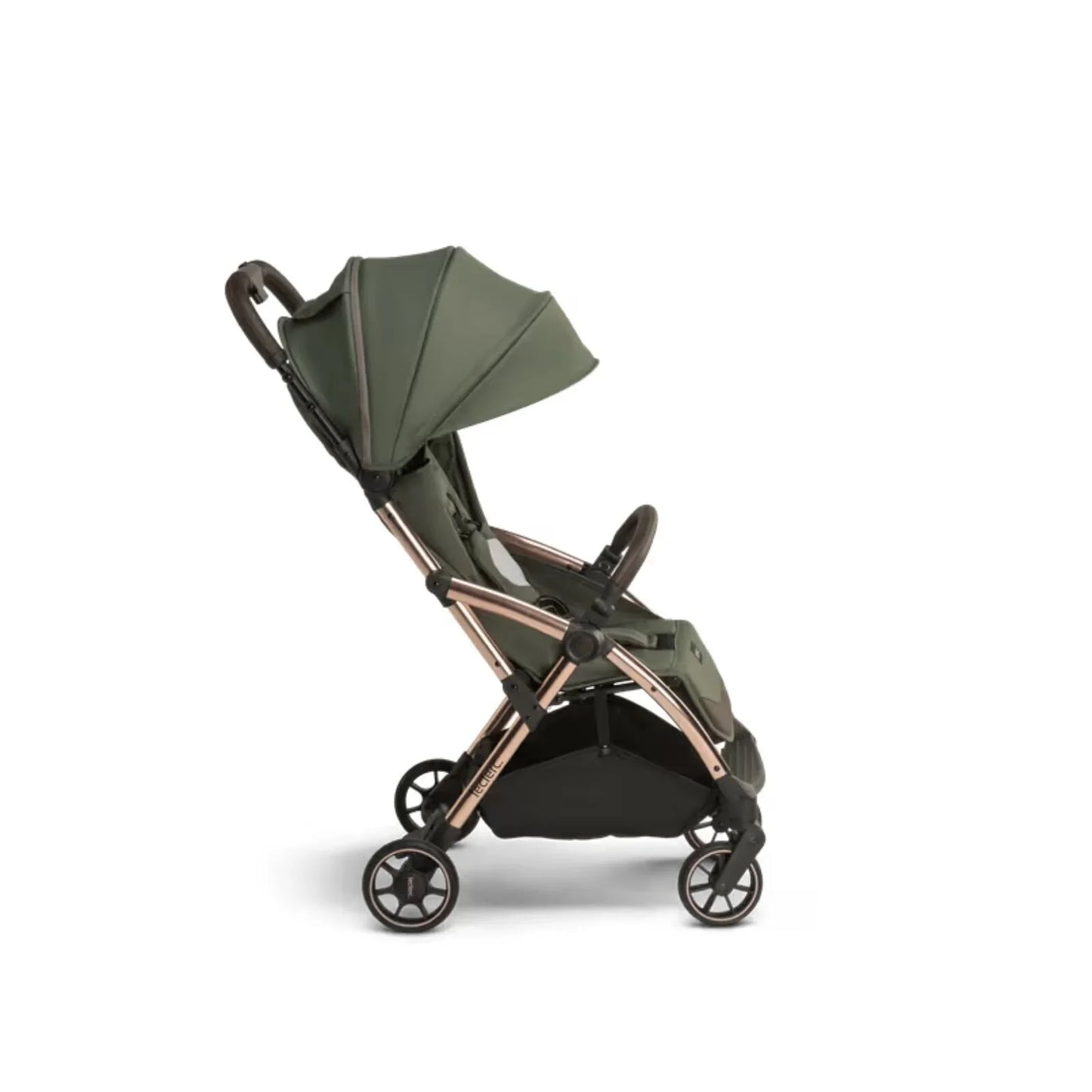 Leclerc Baby Influencer Stroller - Army Green