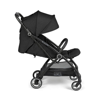 Ickle Bubba Aries Autofold Stroller - Black
