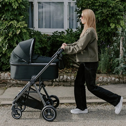 Oyster Gravity+ Stroller 9 pcs Bundle - Stone