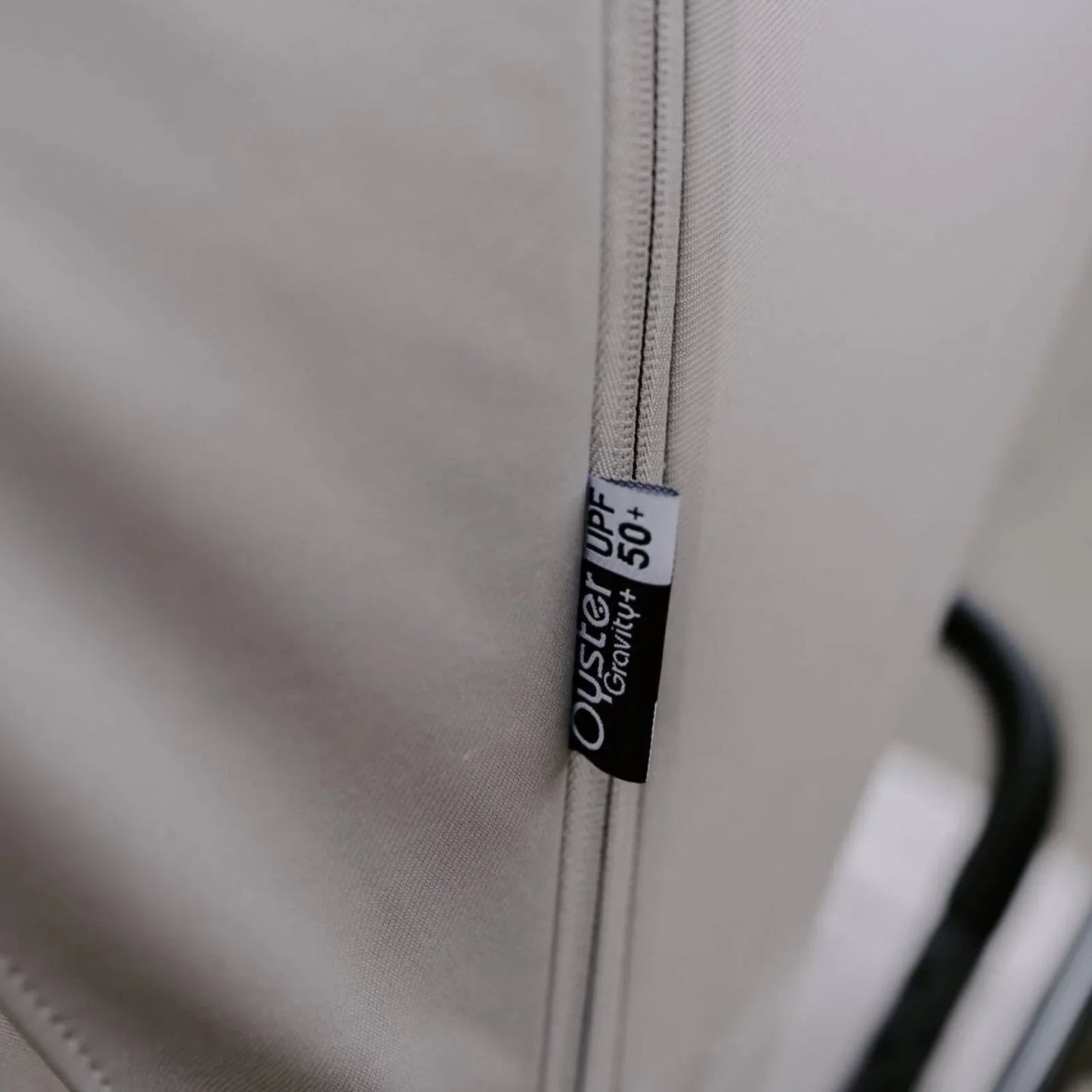 Oyster Gravity+ Stroller 9 pcs Bundle - Stone