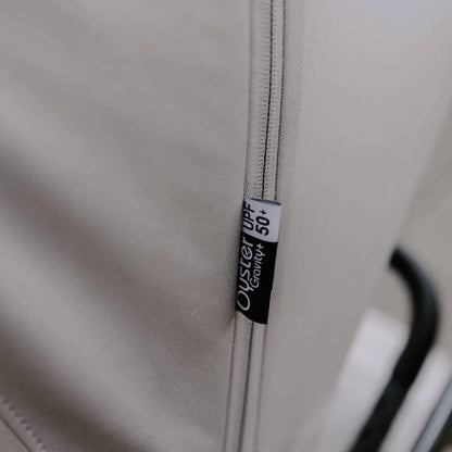 Oyster Gravity+ Stroller 9 pcs Bundle - Stone