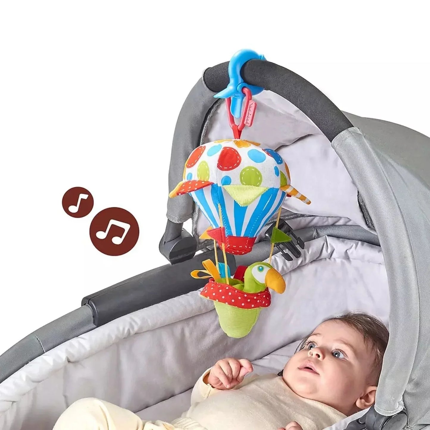 Yookidoo Tap 'N' Play Balloon