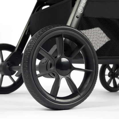Ickle Bubba Stomp Stride Stroller - Charcoal Grey