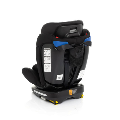 baby plus Orbitfix Group 0+/1/2/3 (Birt to 12 Years) Car Seat - Black