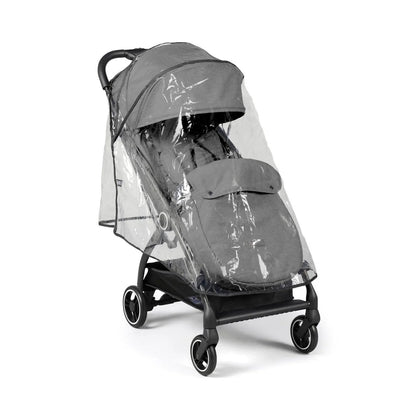 Ickle Bubba Aries Autofold Stroller - Graphite Grey