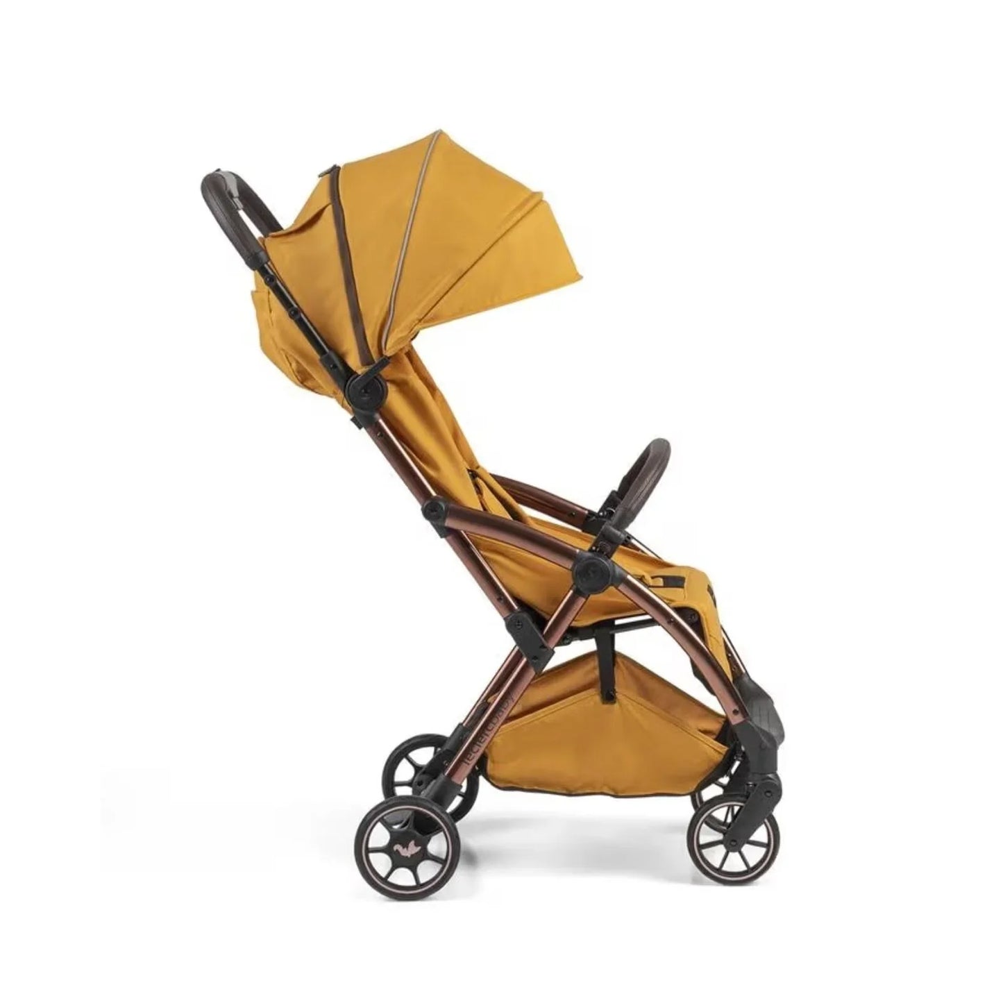 Leclerc Baby Influencer Air Stroller - Golden Mustard