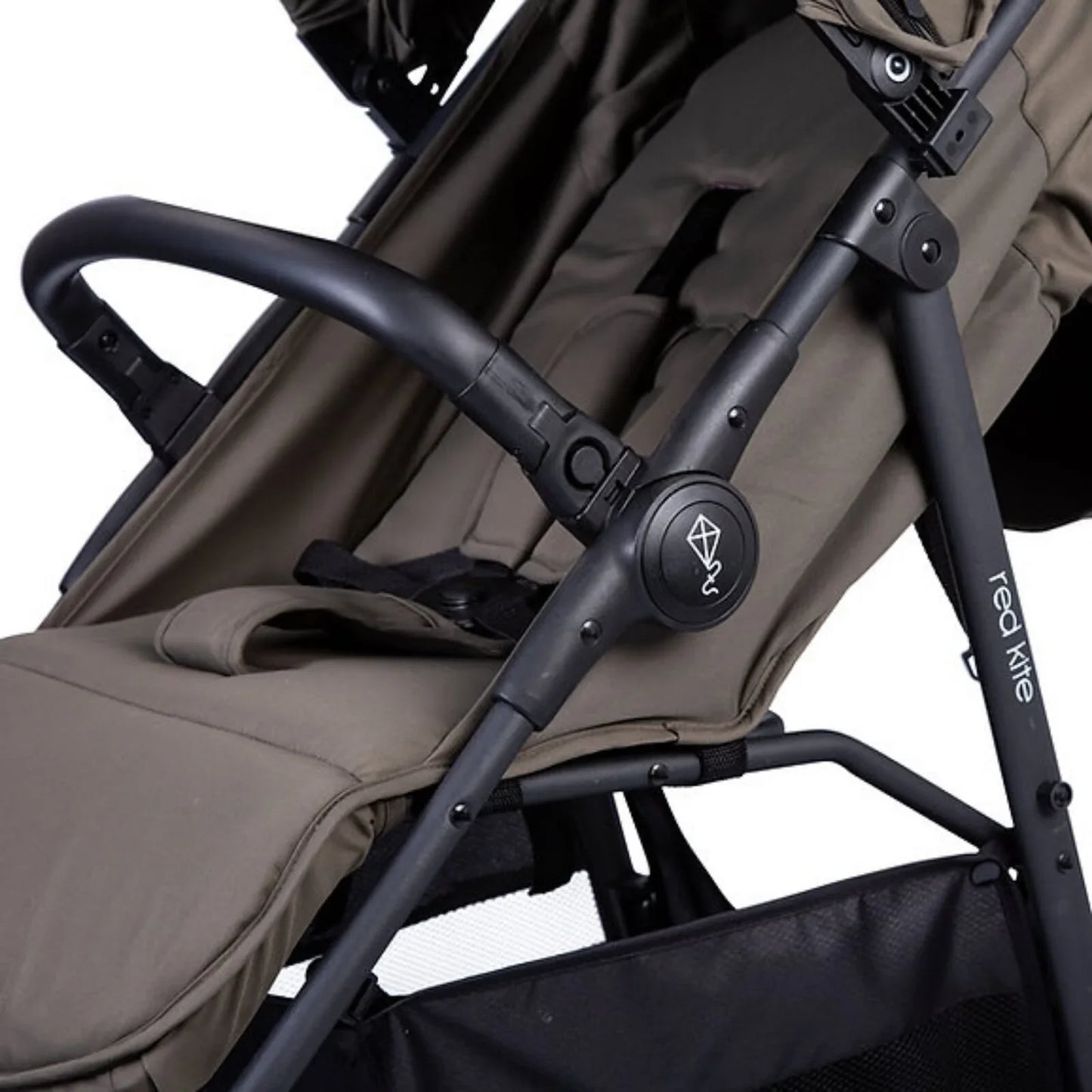 Red Kite Push Me Urbana Stroller - Khaki
