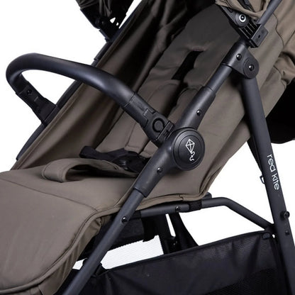 Red Kite Push Me Urbana Stroller - Khaki