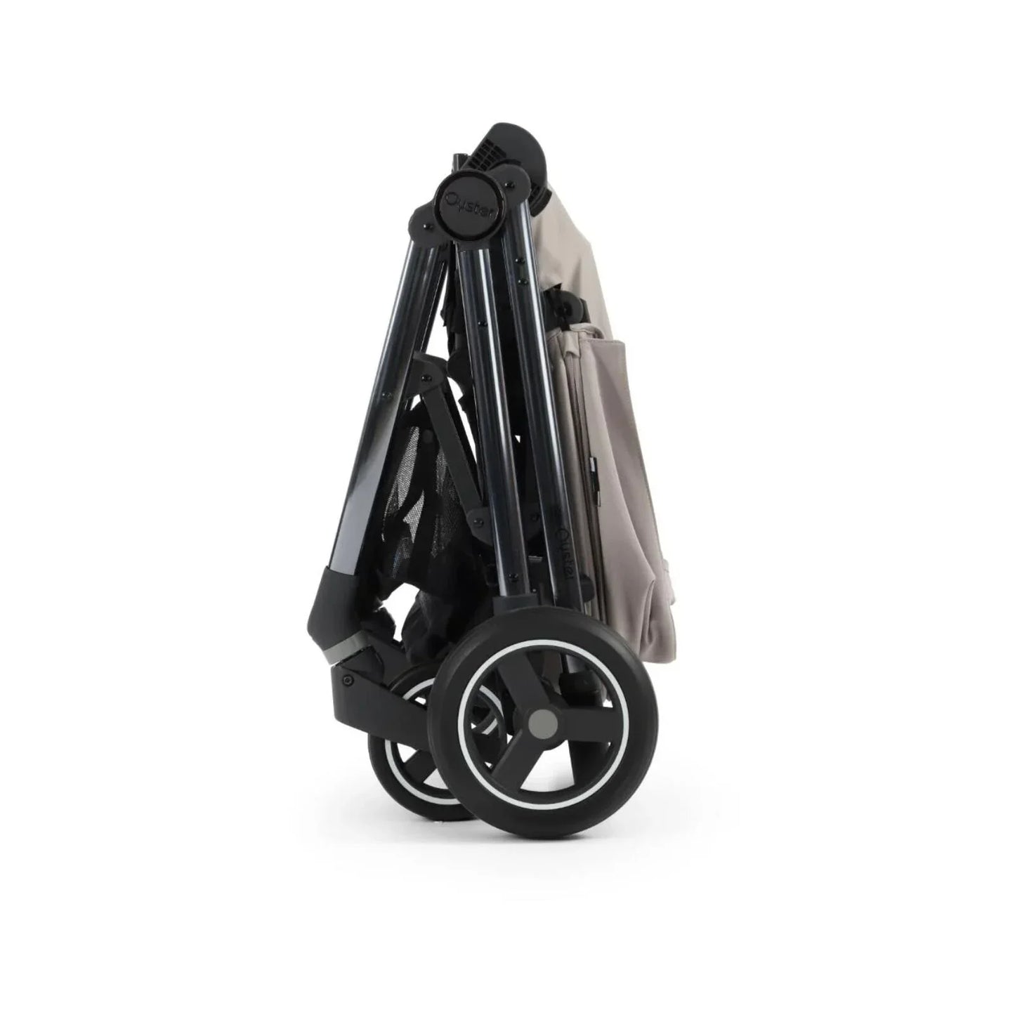Oyster Gravity+ Stroller 9 pcs Bundle - Stone