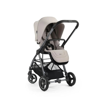 Oyster Gravity+ Stroller 9 pcs Bundle - Stone