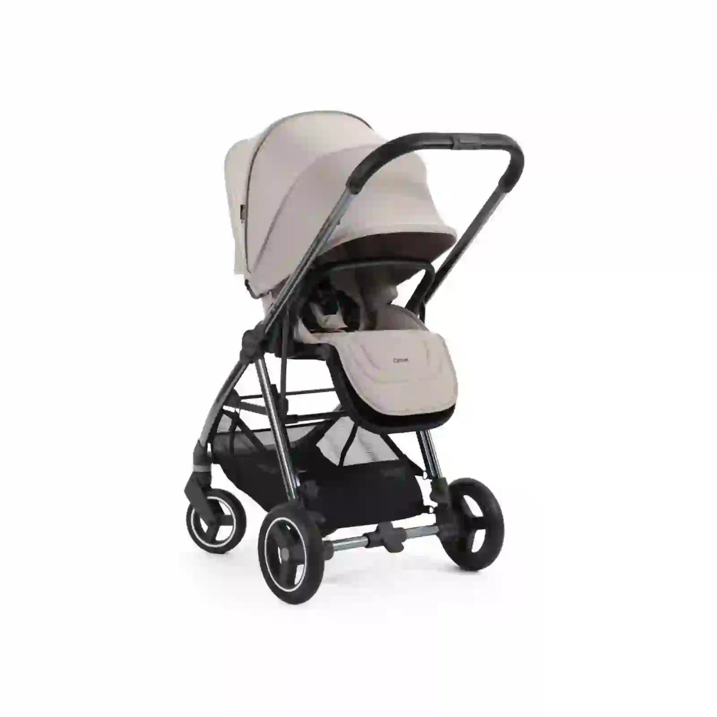 Oyster Gravity+ Stroller 9 pcs Bundle - Stone