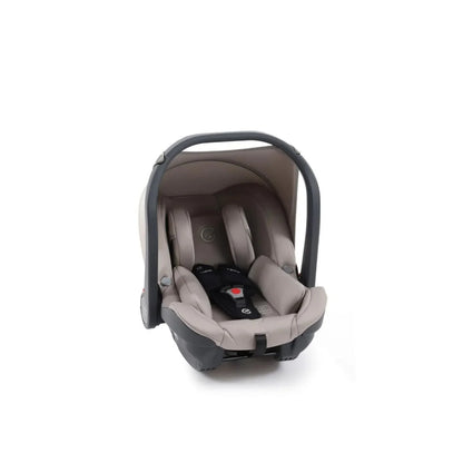 Oyster Gravity+ Stroller 9 pcs Bundle - Stone
