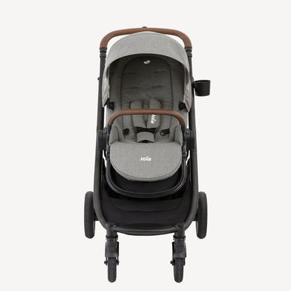 Joie Versatrax Baby Stroller - Pebble