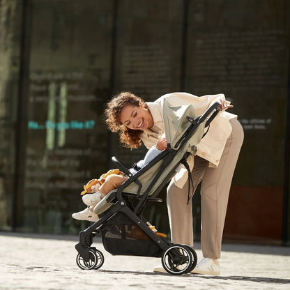 Hauck Travel N Care Plus Stroller - Cork