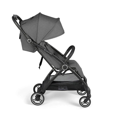 Ickle Bubba Aries Autofold Stroller - Graphite Grey