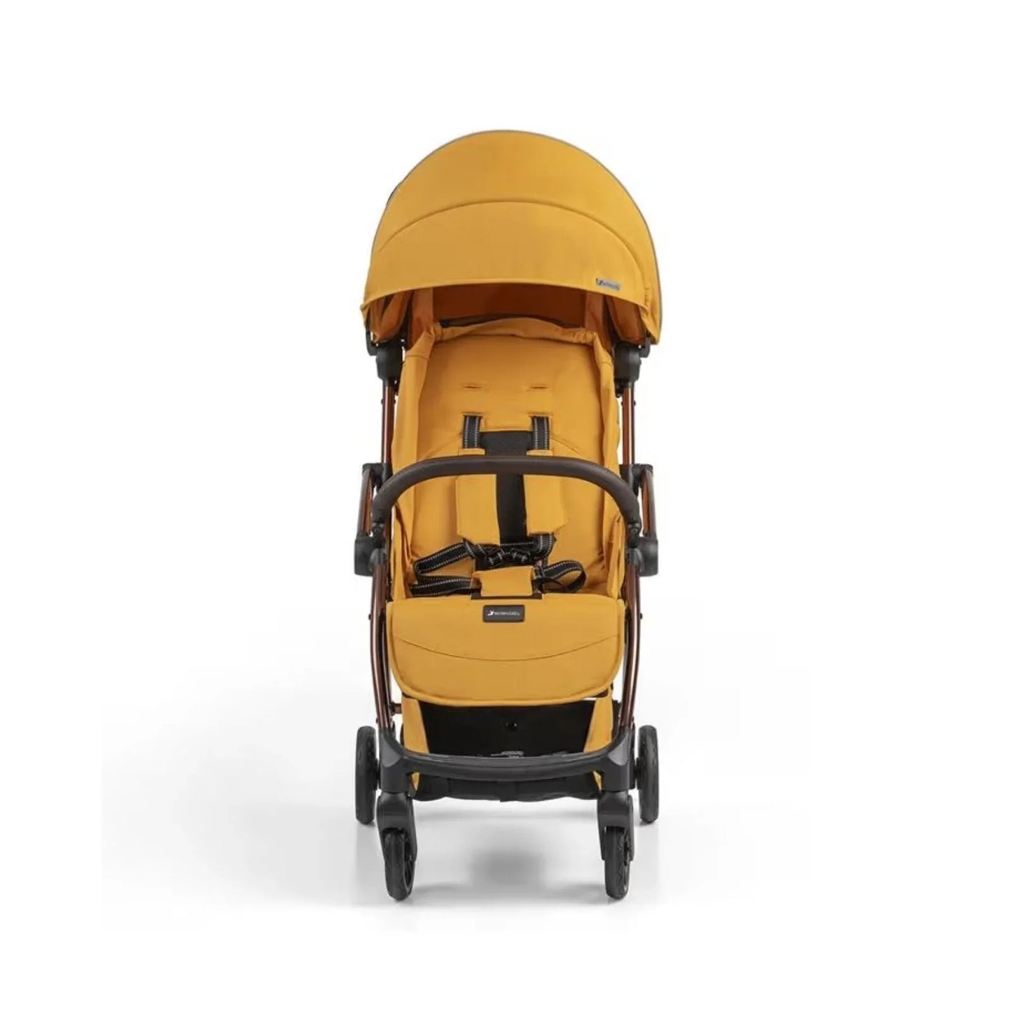 Leclerc Baby Influencer Air Stroller - Golden Mustard